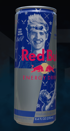 Redbullからninja缶がアメリカで4月1日から発売 Jpstreamer