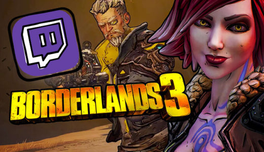 9月13日発売『Borderlands3』（ボーダーランズ3）Twitchの公式チャンネルでプレイ動画をライブ配信公開！