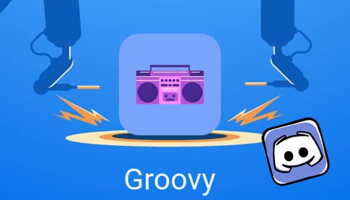 Discord ディスコード Bgmとして音楽を楽しめる人気ディスコードボット Groovy の使い方 Jpstreamer ダレワカ