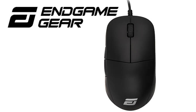 Endgame Gear クリック応答速度1000分の1秒以下のゲーミングマウス Endgame Gear Xm1 を本日11月8日から国内発売開始 Jpstreamer