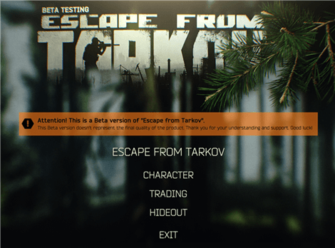 Eft タルコフこと Escape From Tarkov の初心者による初心者のための初心者ガイド Jpstreamer ダレワカ
