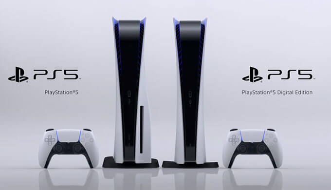 PlayStation5】次世代コンソール『プレステ5』公式から初公開 