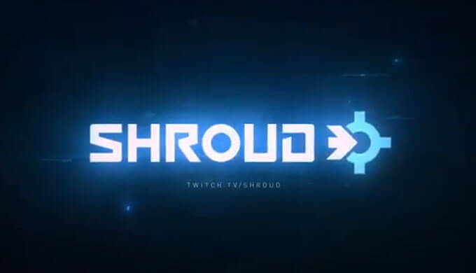 人気ゲーム配信者 Shroud シュラウド が Twitch へ戻ってくることが決定 Jpstreamer