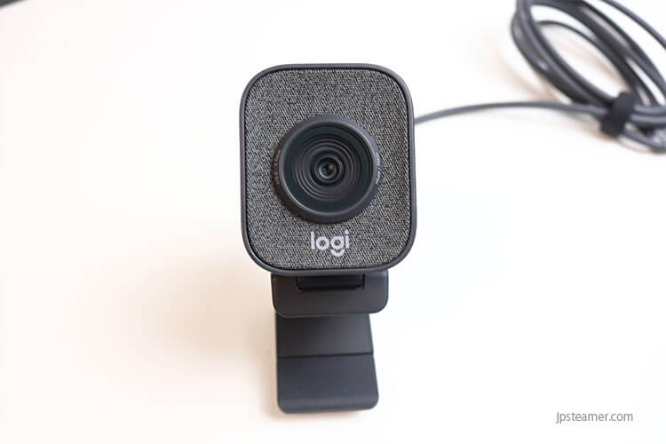 【Logicool StreamCamレビュー】1080p60FPS対応！配信や 